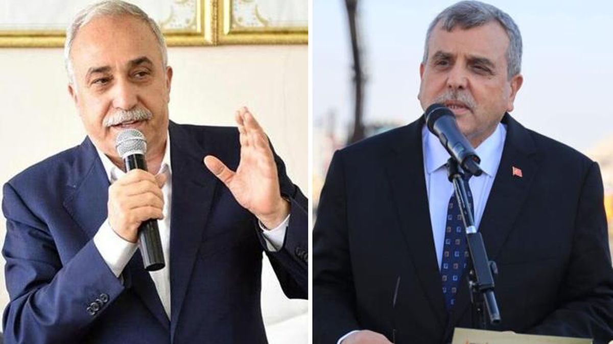 İstifa eden Eşref Fakıbaba'nın 'Arsaları sattılar' dediği isim suskunluğunu bozdu