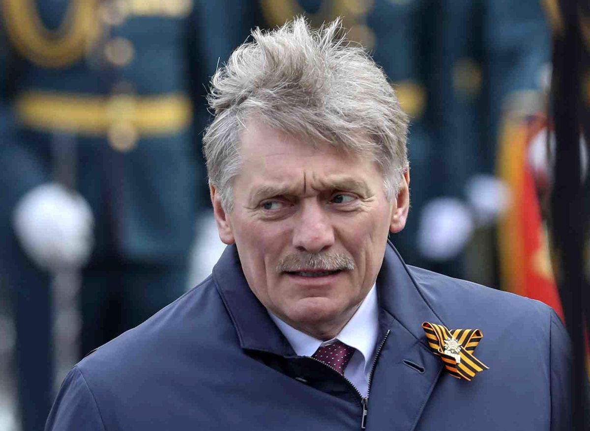 Peskov: 'Sunak'ın göreve gelmesinin ardından İngiltere ile ilişkilerde umut görmüyoruz'