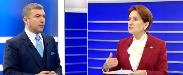 Son Dakika! Meral Akşener canlı yayında 'Fakıbaba'dan sonra partiye yeni katılan isimler olacak mı?' sorusunu yanıtladı