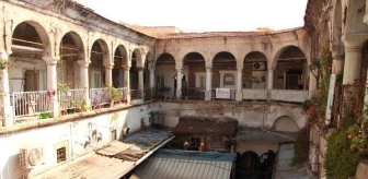 Tarihi Mirkelamoğlu Hanı'nın restorasyonu 'mülkiyet' çıkmazında