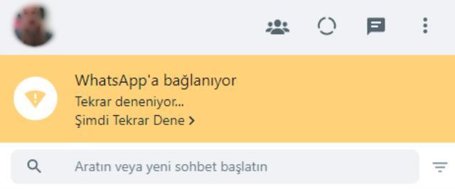 WhatsApp çöktü! Bazı mesajlar 'tek tıkta' kalıyor, bazı mesajlar ise hiç gitmiyor