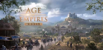 Age of Empires Mobile duyuruldu! Age of Empires Mobile ne zaman çıkacak?
