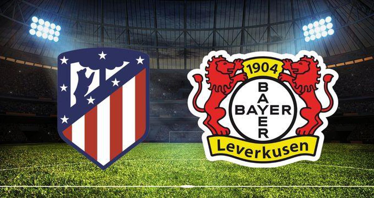 Atletico Madrid- Bayer Leverkusen maçı hangi kanalda, saat kaçta? Atletico Madrid hangi kanalda? Atletico Madrid- B.Leverkusen maçı nereden izlenir?