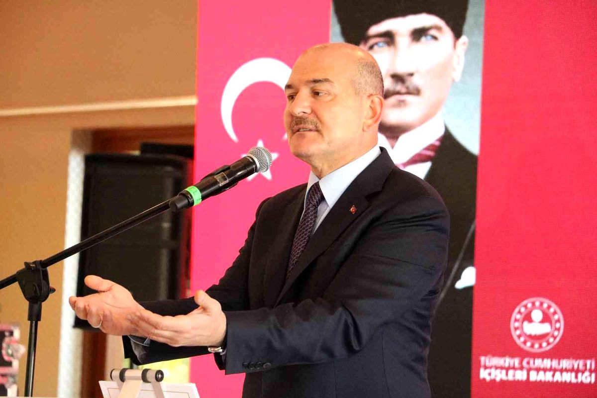Bakan Soylu: 'Bugüne kadar 47 bin muhtara ve 150 bin azaya afet farkındalık eğitimi verildi'
