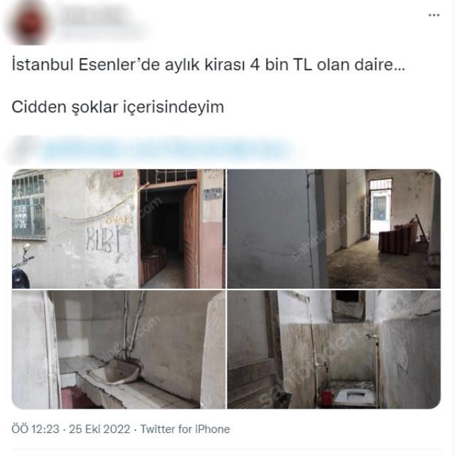 Ev sahibinden pes dedirten kiralık ev ilanı! Fiyatı gören küçük çaplı kriz geçirdi Ev sahibinden pes dedirten kiralık ev ilanı! Fiyatı gören küçük çaplı kriz geçirdi