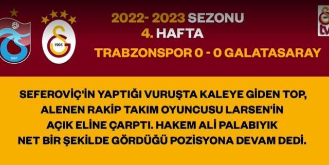 Galatasaray, Ali Palabıyık'ın peşini bırakmıyor! Herkes GS TV'de yayınlanan haberi konuşuyor