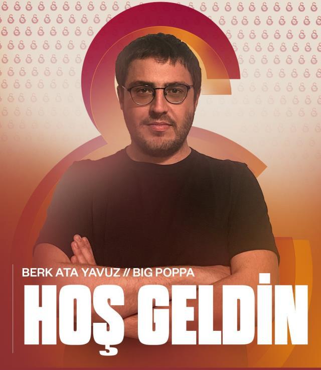 Galatasaray Espor, yeni takım menajerini duyurdu Galatasaray Espor, yeni takım menajerini duyurdu