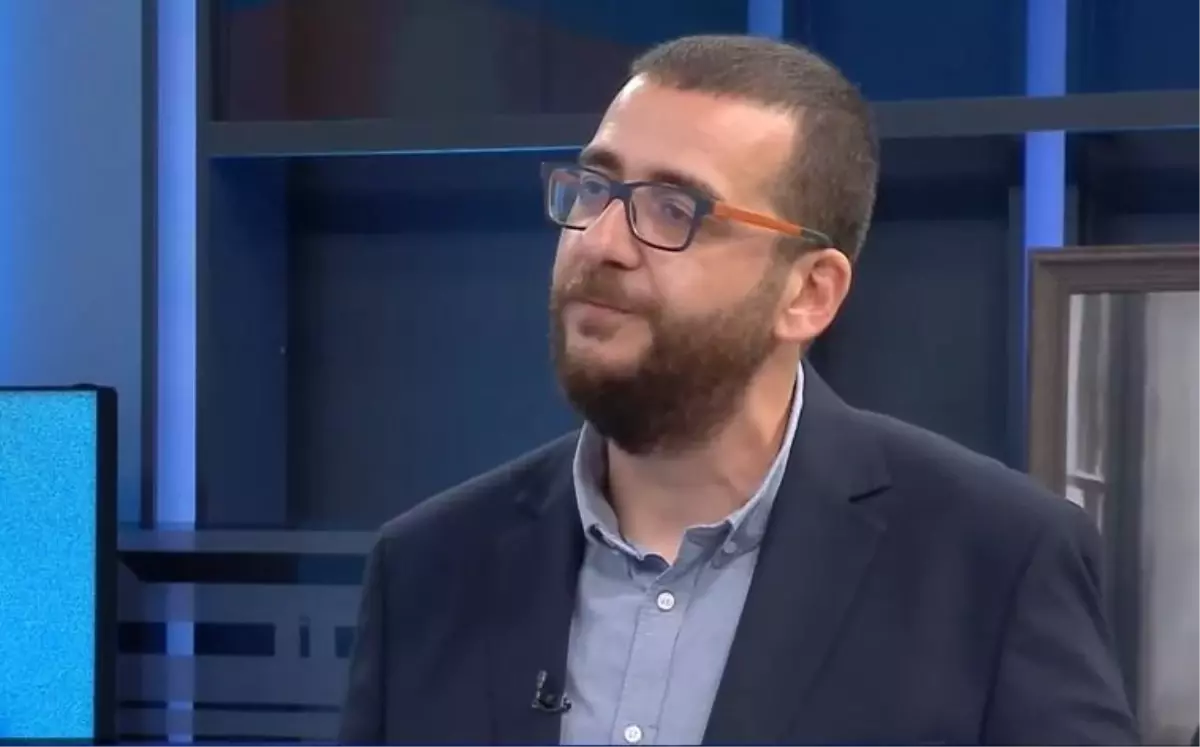 Halk Tv konuğu Tolga Sütlü kimdir? Tolga Sütlü kaç yaşında, nereli? Tolga Sütlü biyografisi!