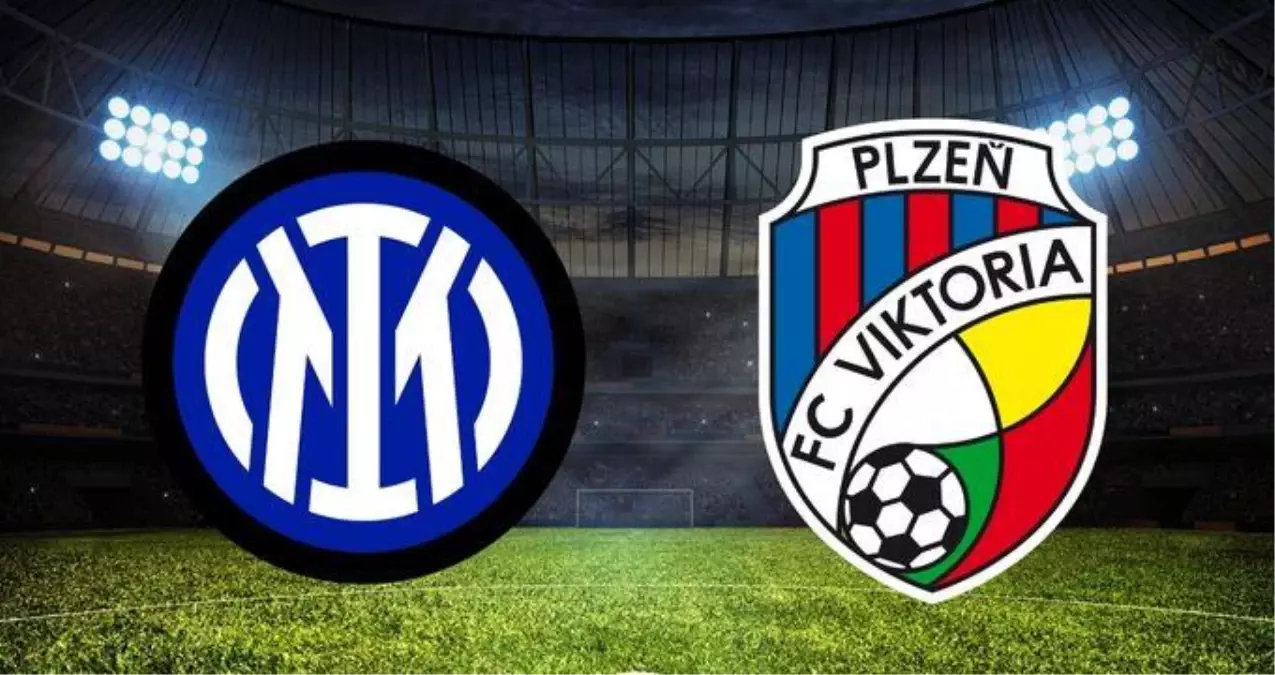 Inter - Viktoria Plzen maçı hangi kanalda, saat kaçta? Inter - Viktoria Plzen maçı ne zaman? İnter Viktoria Plzen maçı nereden izlenir?