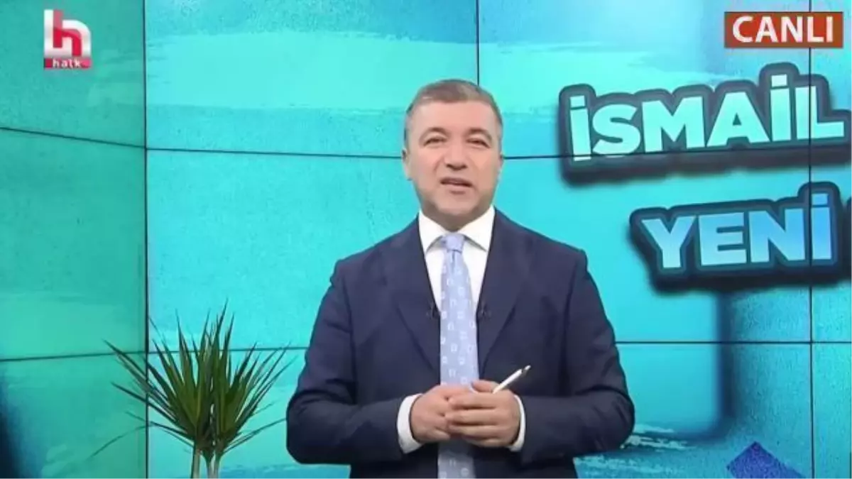 İsmail Küçükkaya ile Yeni Bir Sabah CANLI izle! Halk TV İsmail Küçükkaya canlı yayın izle! Halk TV izle!