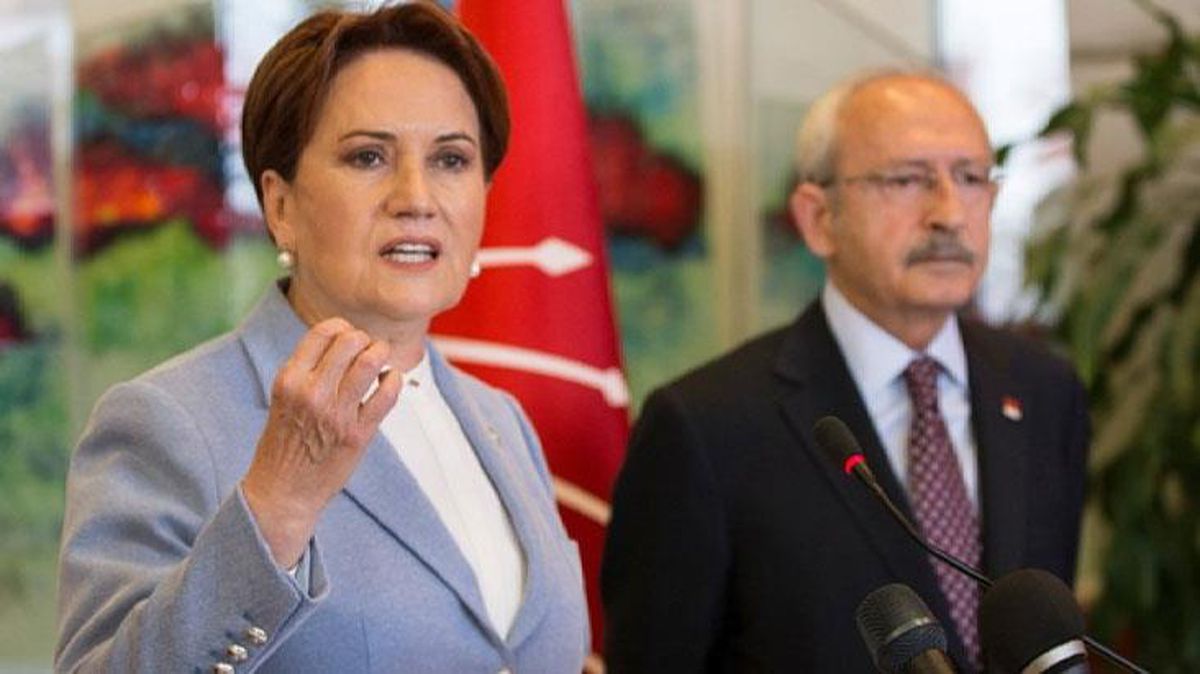 İYİ Parti ve CHP arasında 'kimyasal silah' krizi: Bunu diyen herkesin kanı bozuktur