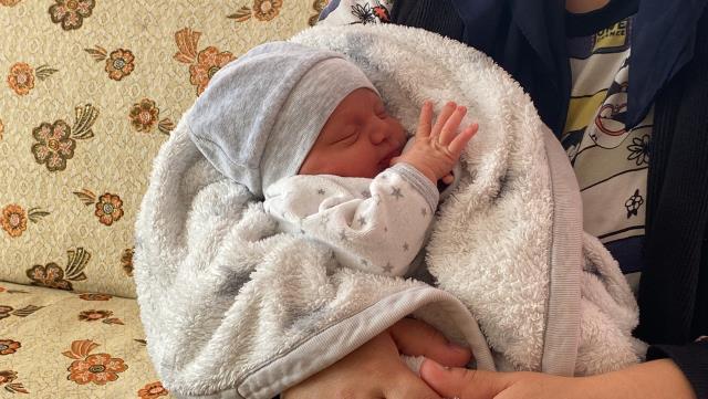 Maden faciasında şehit olan madencinin ismi oğluyla yaşayacak Maden faciasında şehit olan madencinin ismi oğluyla yaşayacak