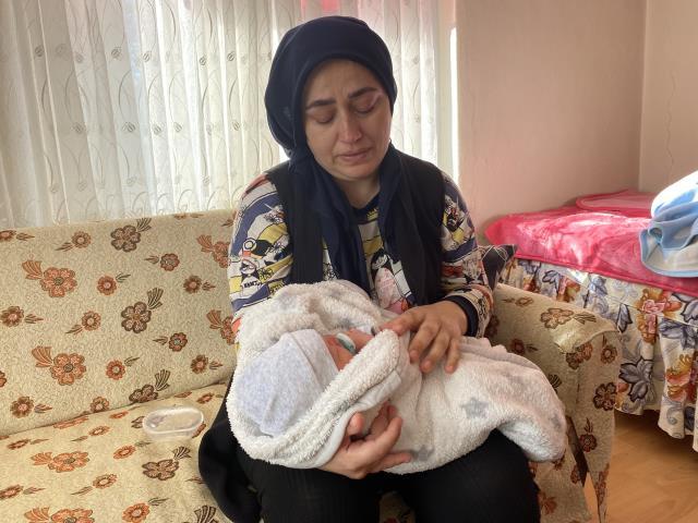 Maden faciasında şehit olan madencinin ismi oğluyla yaşayacak Maden faciasında şehit olan madencinin ismi oğluyla yaşayacak