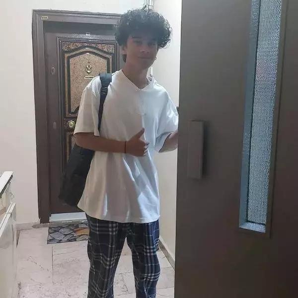 Skuterdeki liseli 2 arkadaşın öldüğü kazada 53 metre fren izi Skuterdeki liseli 2 arkadaşın öldüğü kazada 53 metre fren izi