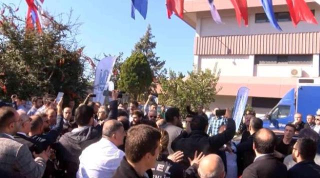 Yazıcı'dan İBB gerginliğine ilişkin açıklama: Gerekirse dava açacağım