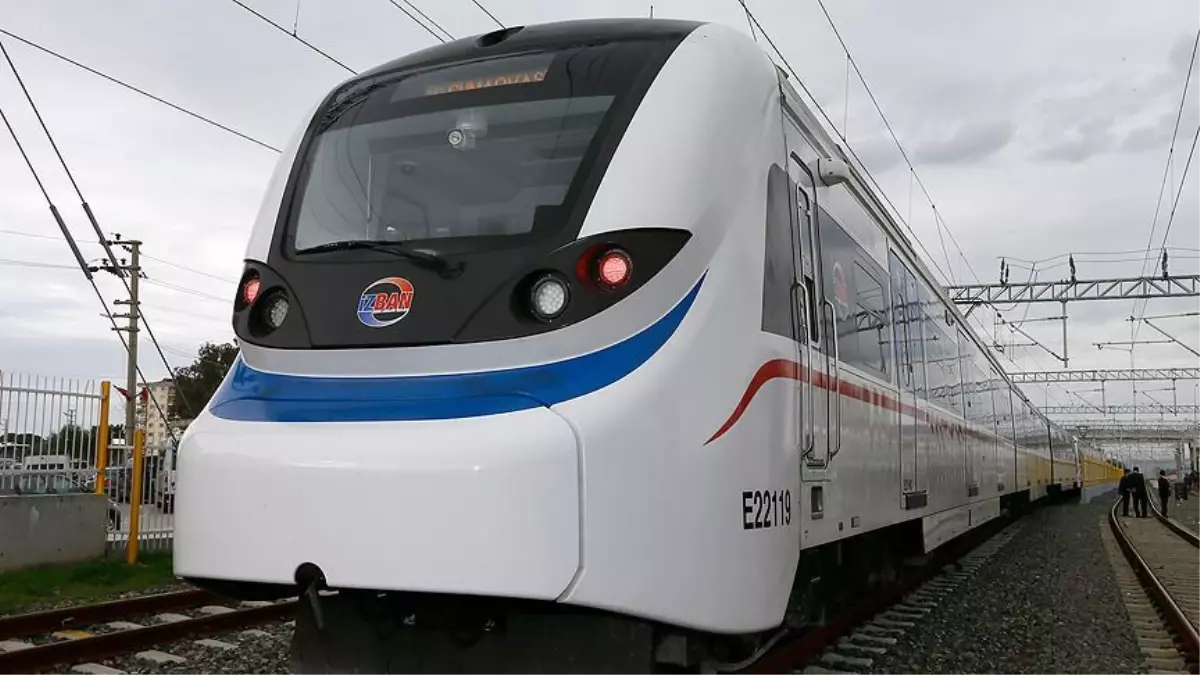 29 Ekim'de İZBAN ücretsiz mi? 29 Ekim Cumhuriyet Bayramı İZBAN ücretsiz mi, ücretli mi?