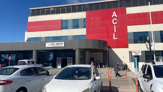 Bankta oturan kadın, silah ile vurularak hayatını kaybetti