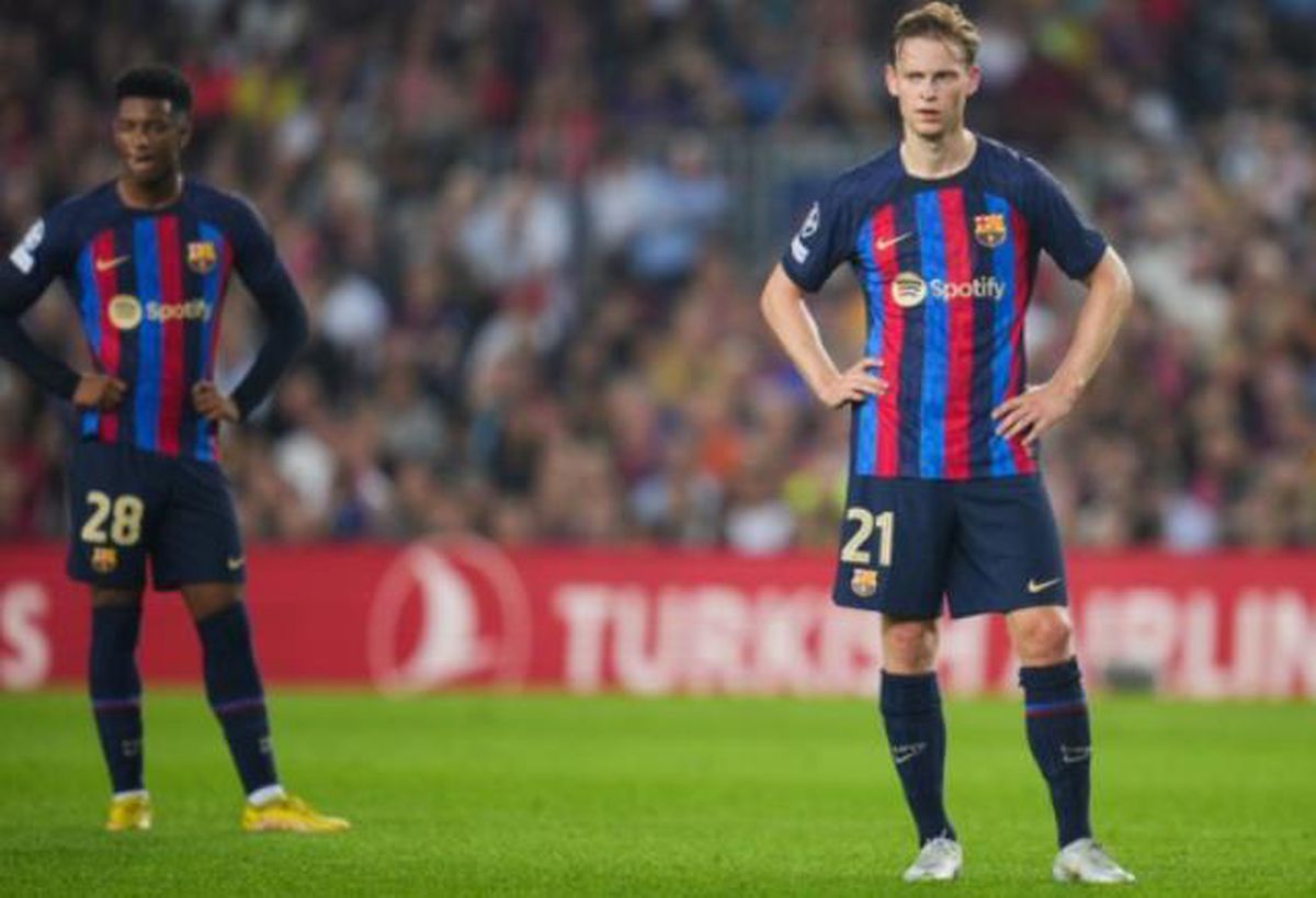 Barcelona elendi mi? Barcelona Şampiyonlar Ligi'nden elendi mi? Barcelona UEFA Avrupa Ligi'ne mi düştü?