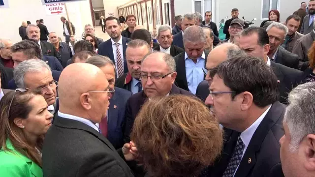 CHP'li vekil mahkemeye hakaret etti