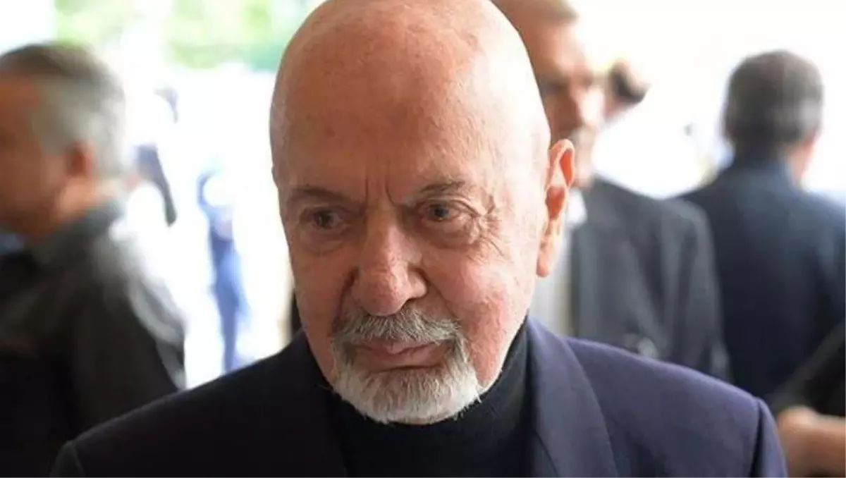 Erkan Yolaç kimdir, kaç yaşında? Erkan Yolaç'ın sağlık durumu nasıl? Erkan Yolaç hayatı ve biyografisi!