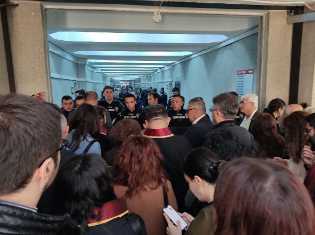 İfadesi 2.5 saat sürdü! TTB Başkanı Fincancı tutuklanması talebiyle mahkemeye sevk edildi