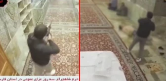 Protestolarla karışan İran'da türbeyi kana bulayan saldırı: 15 ölü
