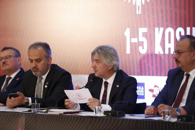 Korkut Ata Türk Dünyası Film Festivali, Türkiye sınırlarını aşıyor Korkut Ata Türk Dünyası Film Festivali, Türkiye sınırlarını aşıyor