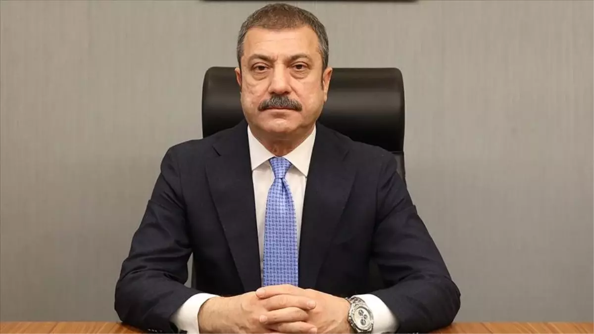 Şahap Kavcıoğlu kimdir? Şahap Kavcıoğlu kaç yaşında, nereli? Şahap Kavcıoğlu hayatı ve biyografisi!