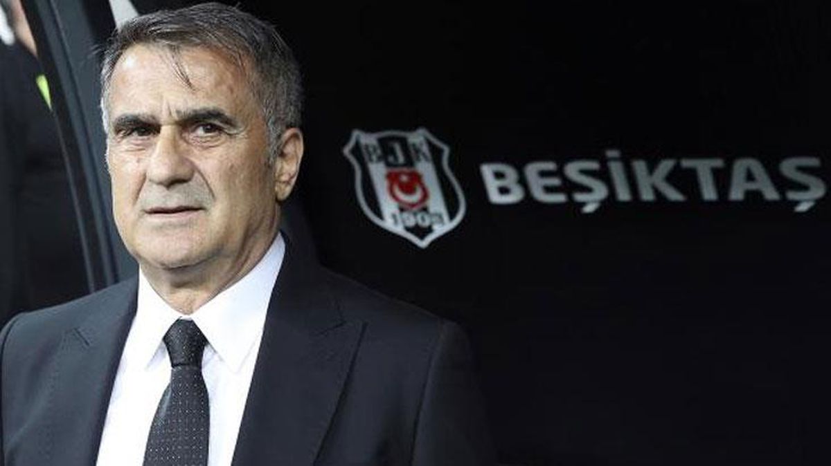 Şenol Güneş'in Beşiktaş'a imza atacağı gün ve saat netleşti! Ümraniye maçında takımın başında olacak