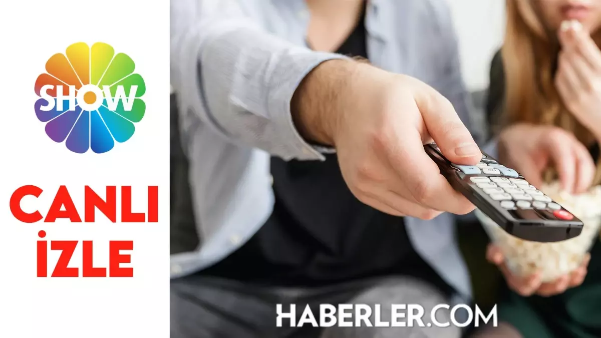 Show TV CANLI İZLE! Show TV canlı yayın izle! Show TV Full HD canlı yayın izle! Aslı Hünel İle Gelin Evi Canlı izle!