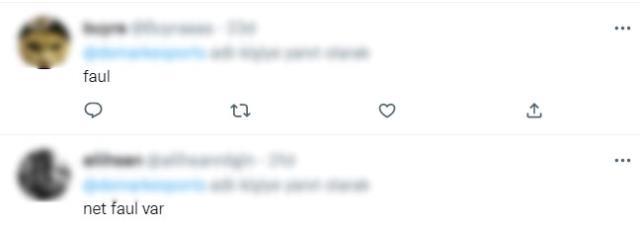 Sırp hakeme denmeyen kalmadı! Rennes'in Fenerbahçe'ye attığı gol öncesi yaşananlar saç baş yoldurdu Sırp hakeme denmeyen kalmadı! Rennes'in Fenerbahçe'ye attığı gol öncesi yaşananlar saç baş yoldurdu