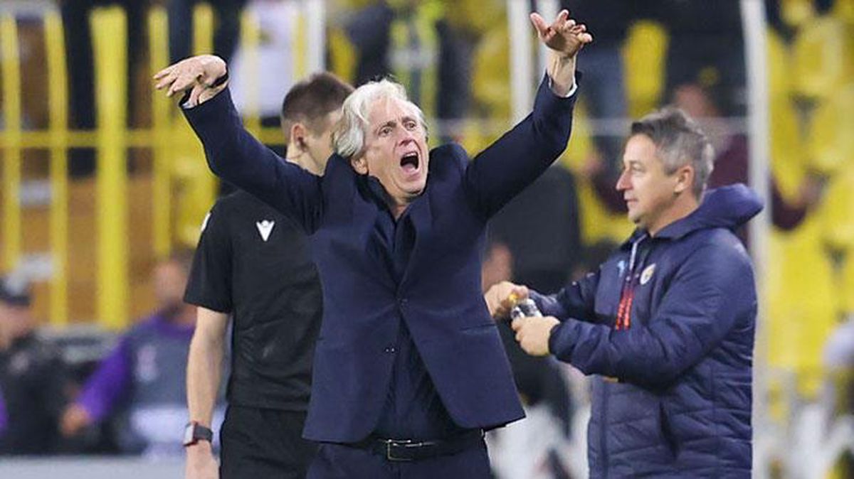 Tarihi maç sonrası Jorge Jesus, Fenerbahçe taraftarını sert uyardı: Bunu bir daha yapmayın