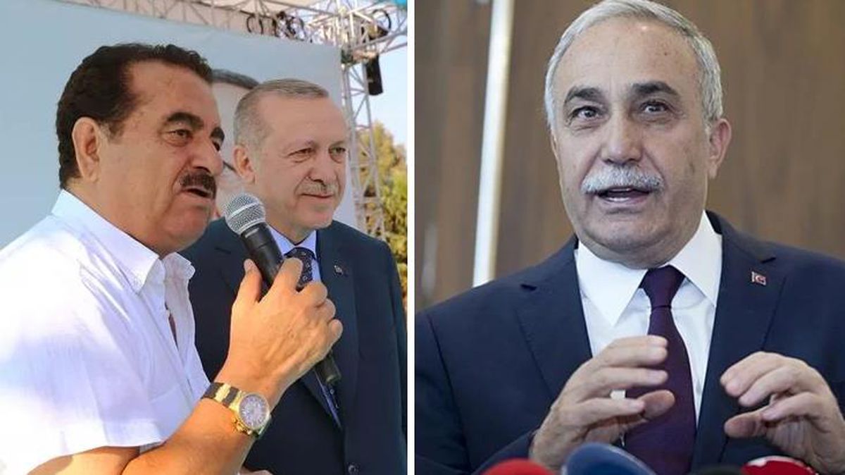 Tatlıses, 'Gerçek yüzünü göstereceğim' dediği Eşref Fakıbaba'nın 39 saniyelik eski videosunu paylaştı