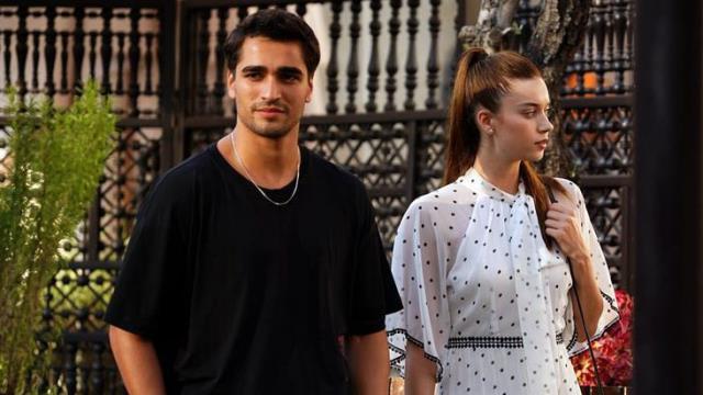 Yalı Çapkını'nın başrolü Mert Ramazan Demir, yıllar önceki görüntüleriyle gündem oldu