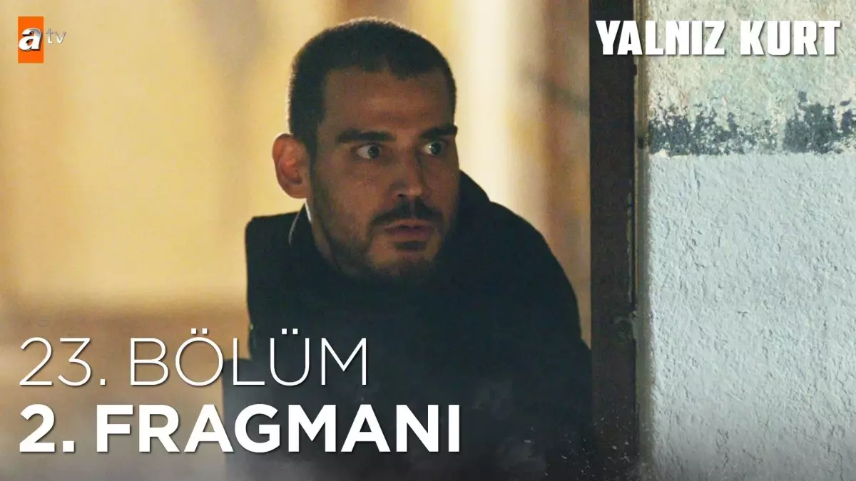 Yalnız Kurt 23. Bölüm 2. Fragmanı | 'Kimsin, kimin kızısın Meryem?'