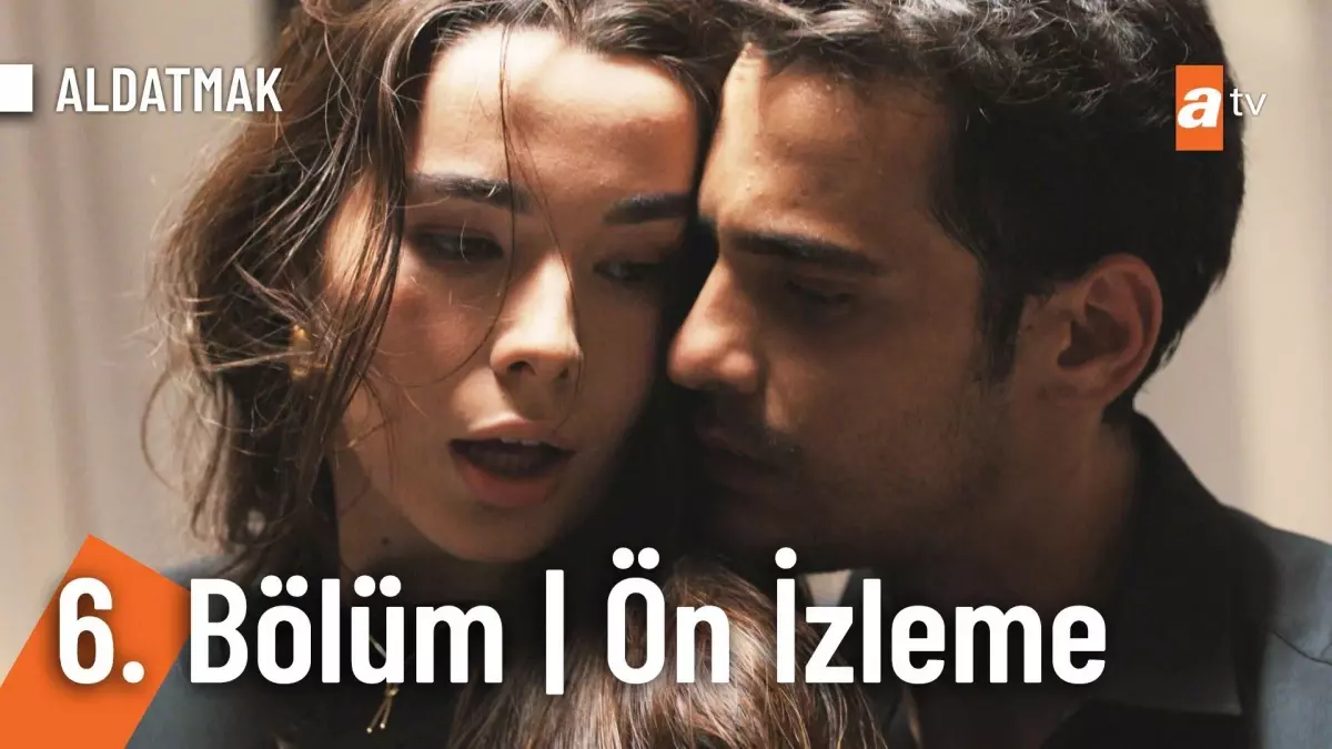 Aldatmak 6. Bölüm Ön İzleme | 'Gitme, bize bunu yapma!'??