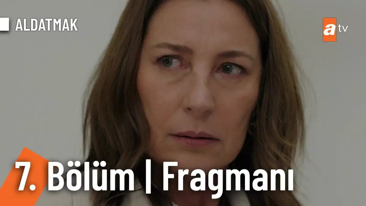 Aldatmak 7. Bölüm Fragmanı | 'Sırf Yeşim'le tanıştı diye evinden kovmadın mı kızını?'