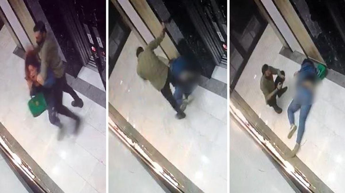 Tekmelendi, yumruklandı, yerlerde süründü ama şikayetçi olmadı