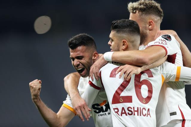 Aslan galibiyet hasretine son verdi! Galatasaray, Fatih Karagümrük'ü rahat geçti