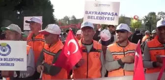 Bayrampaşa'da Toplu İş Sözleşmesi imzalandı: İşçilere yüzde 80 zam yapıldı