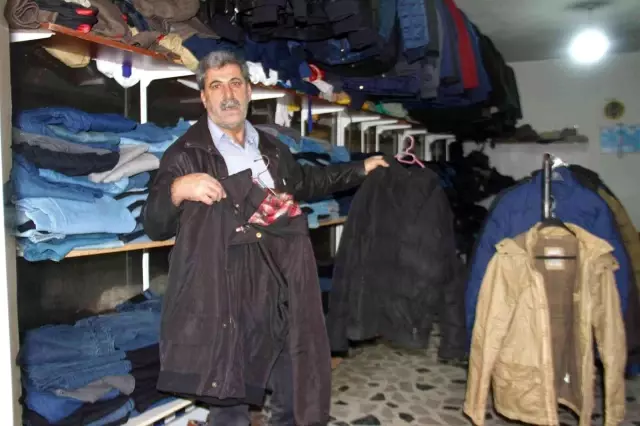 Bu mağazada kıyafetler çok uyguna satılıyor! Ancak hikayesini öğrenenler ürpererek satın alıyor