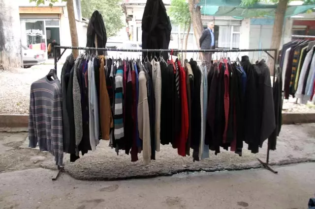 Bu mağazada kıyafetler çok uyguna satılıyor! Ancak hikayesini öğrenenler ürpererek satın alıyor