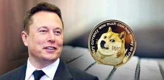 Elon Musk'ın Twitter'ı satın alması Dogecoin'e yaradı!