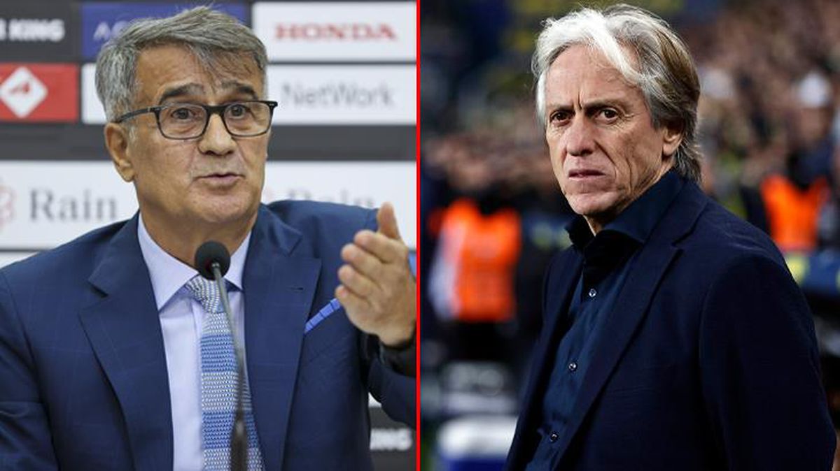 Güneş'ten törene damga vuran eleştiri! Hedefinde Arda'ya şans vermeyen Jorge Jesus var