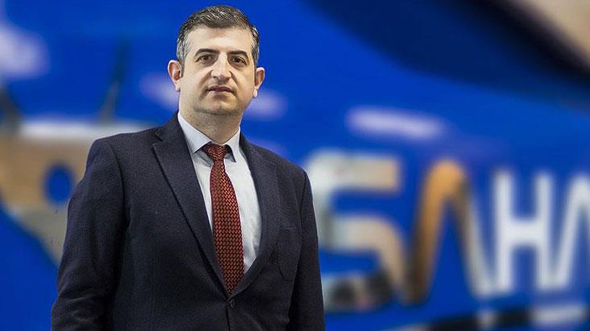 Haluk Bayraktar'dan Ukrayna'da kurulacak Baykar fabrikası açıklaması: 2 yıl içinde tamamlanacak