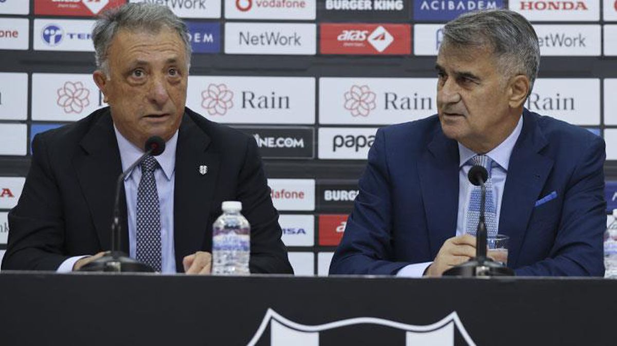 Şenol Güneş'ten canlı yayında Çebi'ye olay söz! Hemen 'Şaka yaptım' demek zorunda kaldı