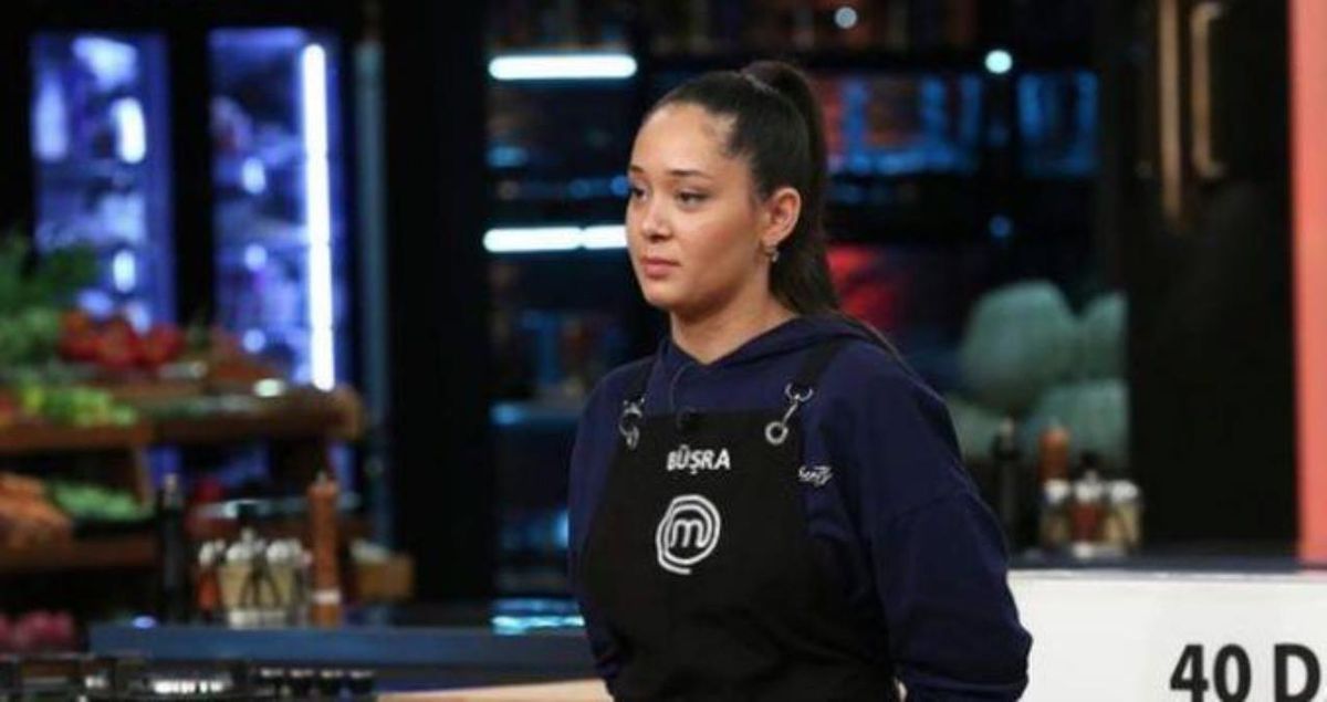 MasterChef Büşra Instagram hesabı ne? Büşra Zambak Instagram hesabı!