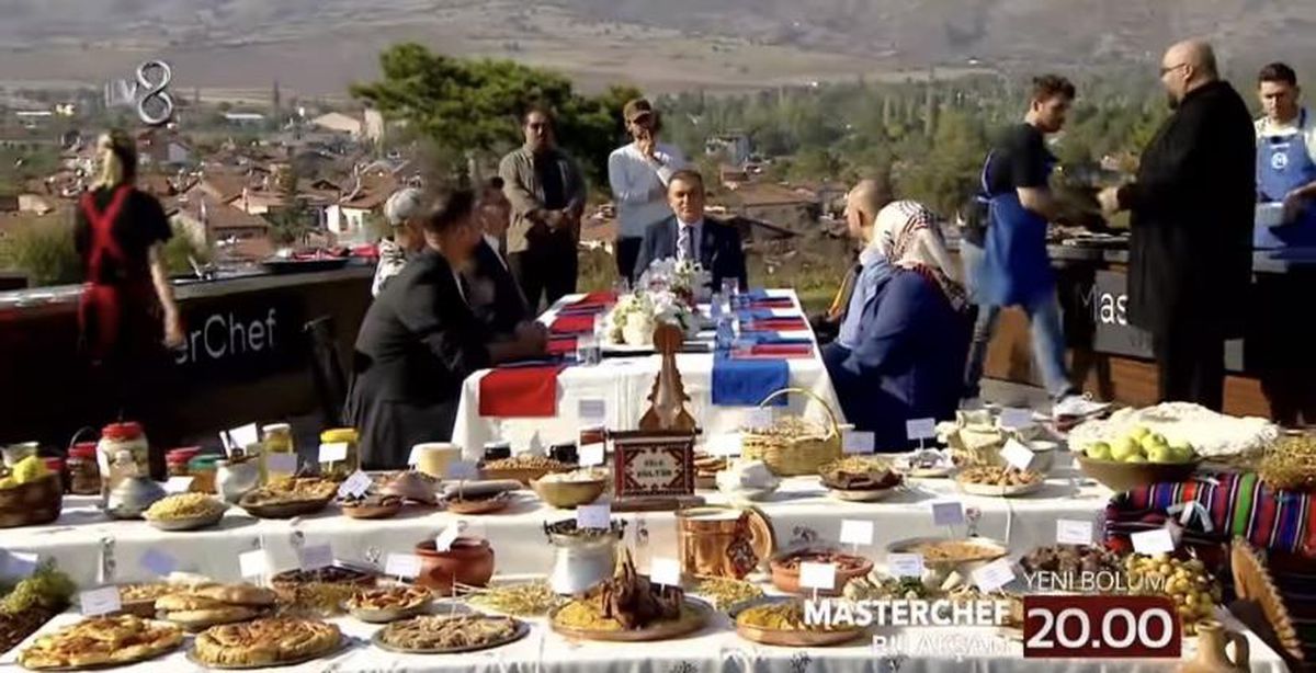 MasterChef dış oyunu kim kazandı? MasterChef dokunulmazlık oyununu hangi takım kazandı? Mavi takım mı Kırmızı takım mı kazandı?