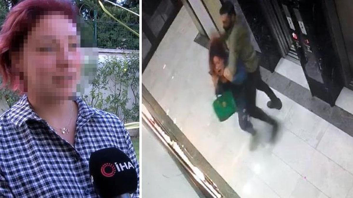 Darp edilerek bayıltılan genç kız konuştu: Beni 25 dakika boyunca dövdü