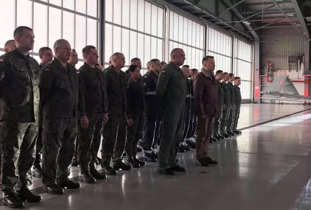 Polonya'ya Bayraktar TB2 SİHA'ların ilk teslimatı yapıldı